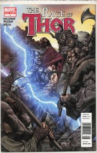 Thor: The Rage of Thor (2010) Thor