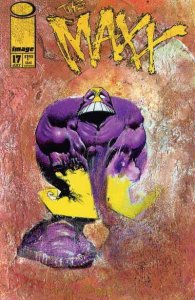 Maxx #17 VF ; Image | Sam Kieth