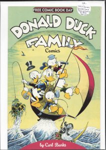 Walt Disney's Donald Duck Family Comics (2012) Donald Duck