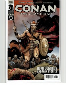 Conan the Cimmerian #6 (2008)