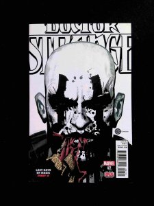 Doctor Strange #7 (5th Series) Marvel Comics 2016 NM