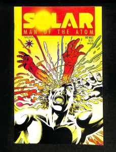 Solar, Man of the Atom #2