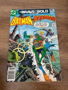 Brave & The Bold # 142 VF- DC Comic Book Batman Wonder Woman 15 J454