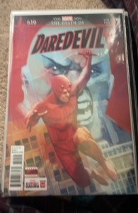 Daredevil #610 (2018)