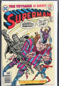 Superman #305 (1976) Superman