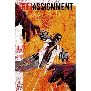 Reassignment #1 (Cvr B Qualano) Titan Comics Comic Book