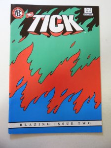 The Tick #2 Second Print Cover (1988) FN+ Condition