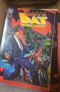 Batman: Shadow of the Bat #8 (1993)