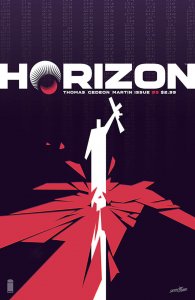Horizon (2016) #5 VF/NM Image Comics