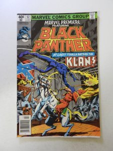 Marvel Premiere #52 (1980) VF condition