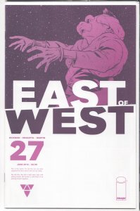 East of West #27 (2016)