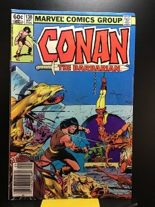 Conan the Barbarian #138 (1982)