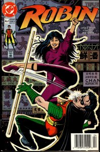 Robin #4 (1991)