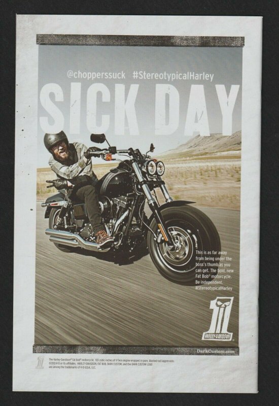 Savage Wolverine #10 (2013) Marvel Comics