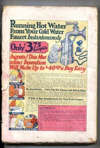 Ghost Stories 3/1931-Arthur Conan Doyle-Uncanny-spooky-creepy tales-Pulp mag