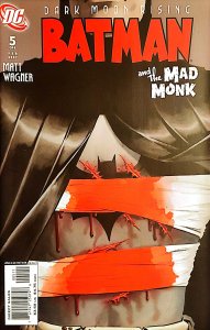 Dark Moon Rising - Batman and the Mad Monk #5 (2007)