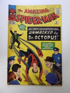 The Amazing Spider-Man #12 (1964) FN- condition