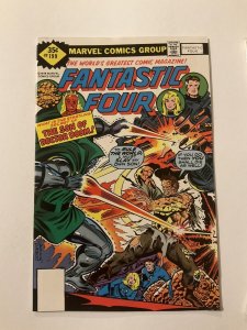 Fantastic Four 199 Multipack Edition Near Mint Nm Marvel