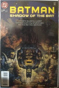 Batman: Shadow of the Bat #50 (1996)