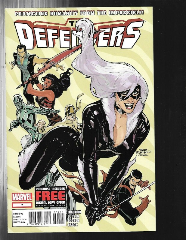 11 Comics Defenders # 1 2 3 4 5 6 7 Dark Avengers # 175 176 and more J449