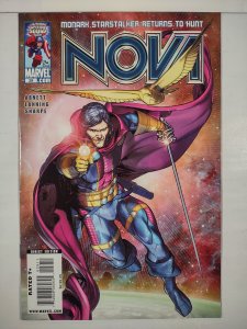 Nova #29 (2009)