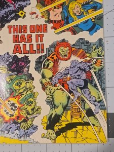 Fantastic Four #183 (Marvel Comics June 1977)