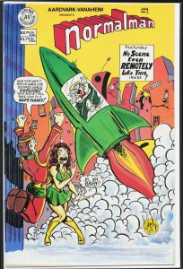 Normalman (1984) #1
