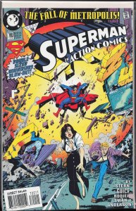 Action Comics #700 (1994) Superman