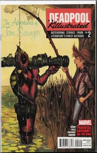 Deadpool Killustrated #2 (2013) Mad Thinker