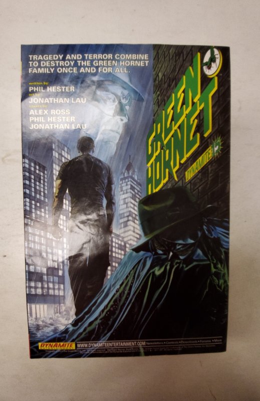 The Boys #52 (2011) NM Dynamite Comic Book J735