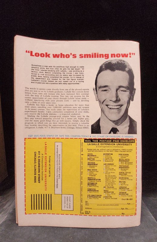 Sub-Mariner #64 (1973)