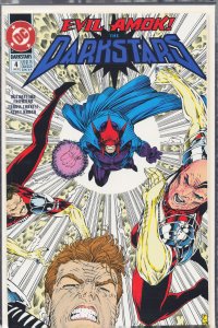 Darkstars #4 (1993) Darkstars