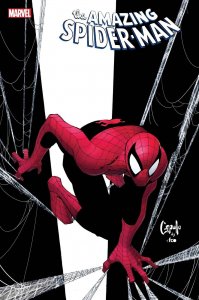 Amazing Spider-Man Vol 6 # 50 Capullo Variant Cover NM Marvel Ships May 22nd