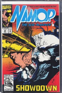 Namor, the Sub-Mariner #24 (1992) Namor the Sub-Mariner