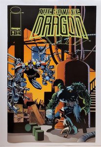 The Savage Dragon #9 (April 1994, Image) VF/NM