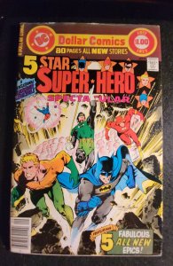 DC Special Series #1 (1977)