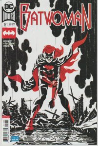 Batwoman # 12 Variant Cover NM DC 2017 Series [I2]