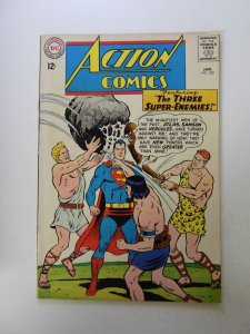 Action Comics #320 (1965) VF- condition