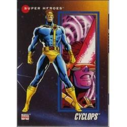 1992 Marvel Universe Series 3 CYCLOPS #68