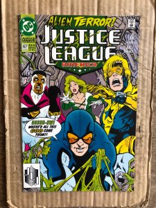Justice League America #67 (1992)