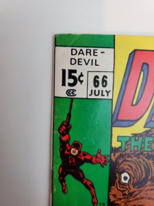 Daredevil #66 (1970)