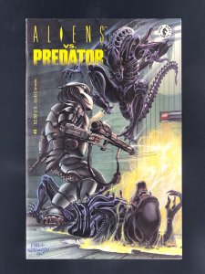 Aliens vs. Predator #3 (1990)