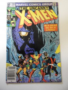 The Uncanny X-Men #149 FN Condition