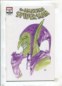 Amazing Spider-Man #70 - Peach Momoko Variant (9.2) 2021