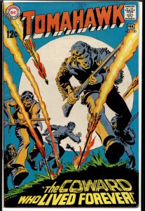 Tomahawk #120 (1969) Tomahawk