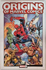 Origins of Marvel Comics #1 Cover A NM Marvel Comics 2022 