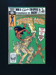 Spectacular Spider-Man #62  MARVEL Comics 1982 VF