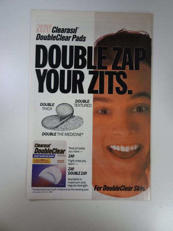 The Uncanny X-Men #245 (1989)