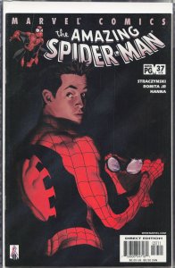 The Amazing Spider-Man #37 (2002)