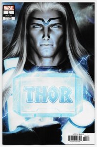 Thor #1 Artgerm Variant (Marvel, 2020) NM